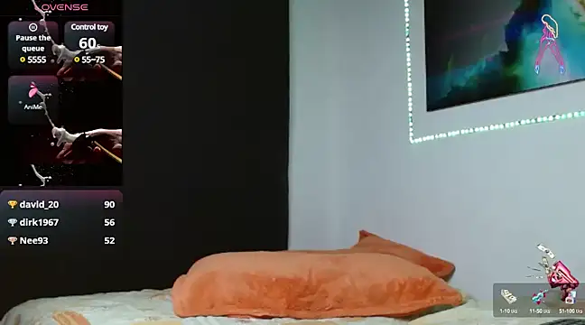 fabyana-queen online show from 01-17-25, 06:02