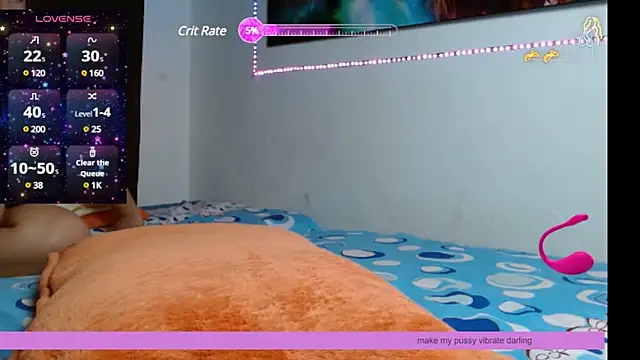 fabyana-queen online show from 02-04-25, 02:21