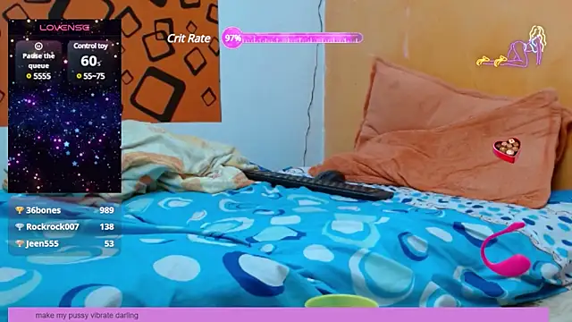 fabyana-queen online show from 02-08-25, 09:04