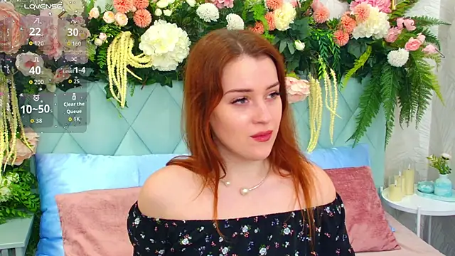 EllieGarson online show from 11-13-25, 05:01