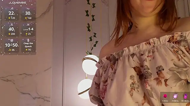 EllieGarson online show from 04-02-26, 05:10