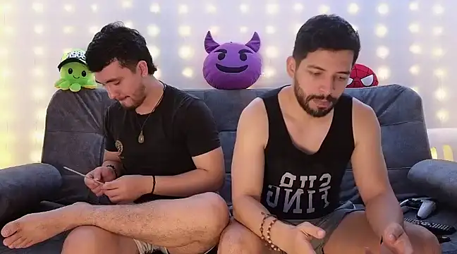 Snapshot of ErickBrant chatting on 01-30-25, 12:29 ErickBrant online show from 01-30-25, 12:29