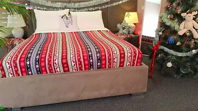 Rina Red online show from 12-19-25, 01:34