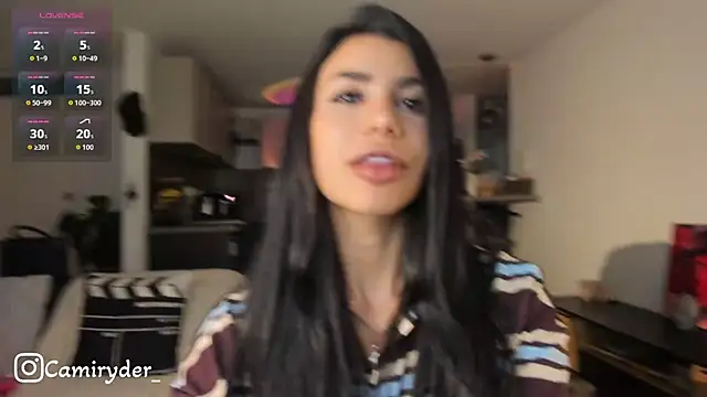 Snapshot of CamiRyder chatting on 03-13-26, 01:23 CamiRyder online show from 03-13-26, 01:23