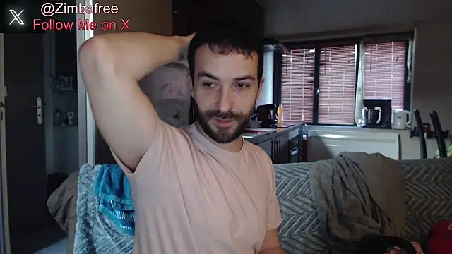 Ziimbafreee online show from 02-15-25, 07:27