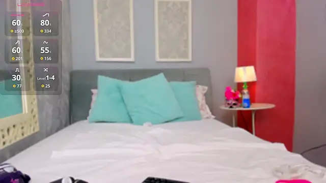 LustyRosee online show from 03-04-26, 05:13