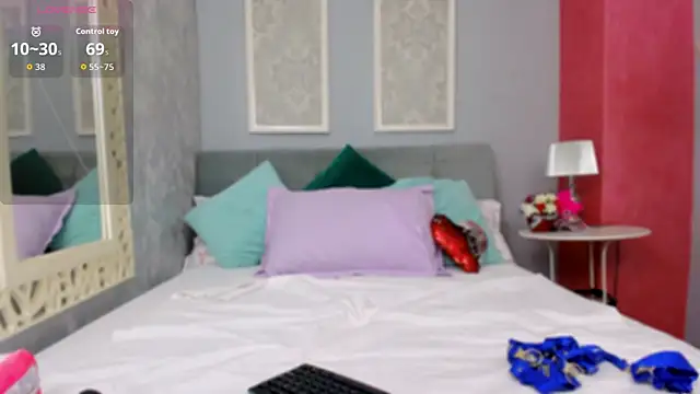 LustyRosee online show from 03-26-26, 05:46