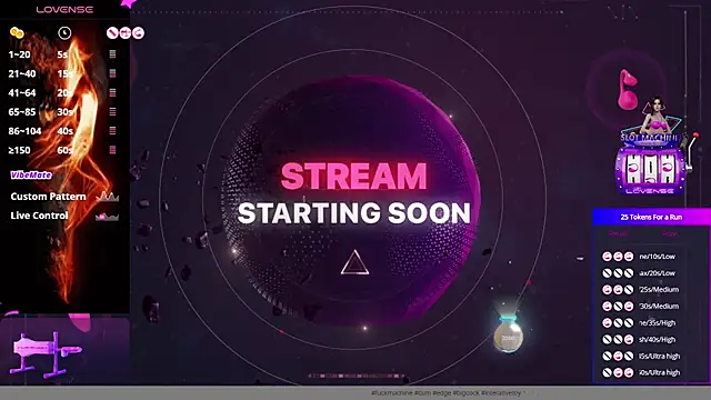 Snapshot of PrisBrayden chatting on 01-12-25, 09:40 PrisBrayden online show from 01-12-25, 09:40