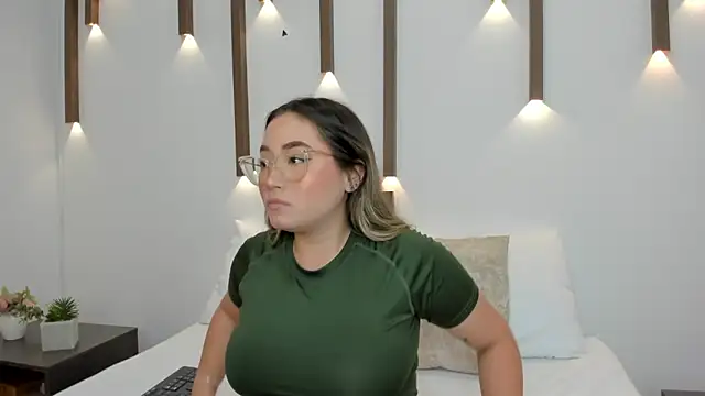 antonella cutie  online show from 01-31-25, 11:56