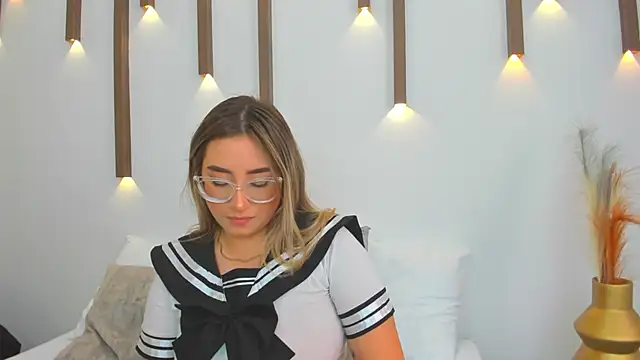 antonella cutie  online show from 03-01-25, 03:16