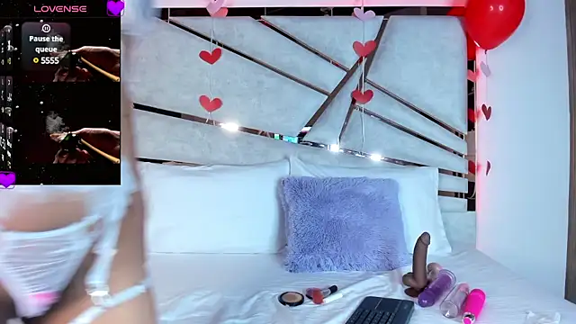 ssofijohnsonx online show from 02-15-25, 12:54