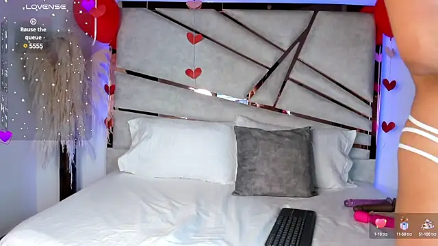 ssofijohnsonx online show from 02-22-25, 11:57