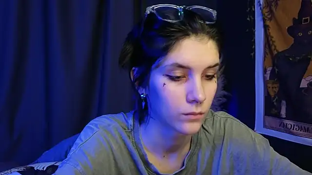 Hyeon Jin online show from 01-29-25, 04:26