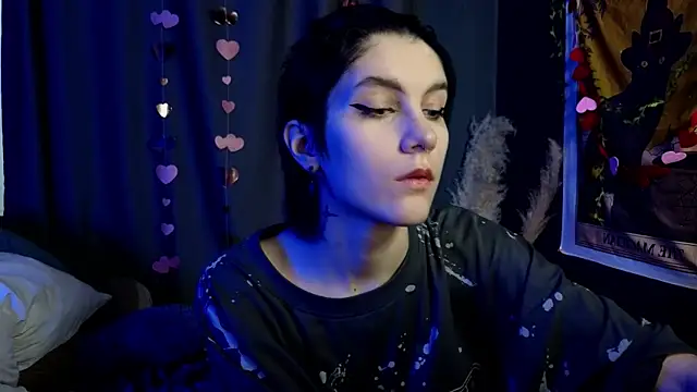 Hyeon Jin online show from 02-21-25, 06:51