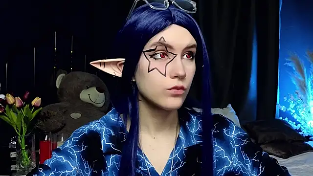 Hyeon Jin online show from 03-16-25, 01:17