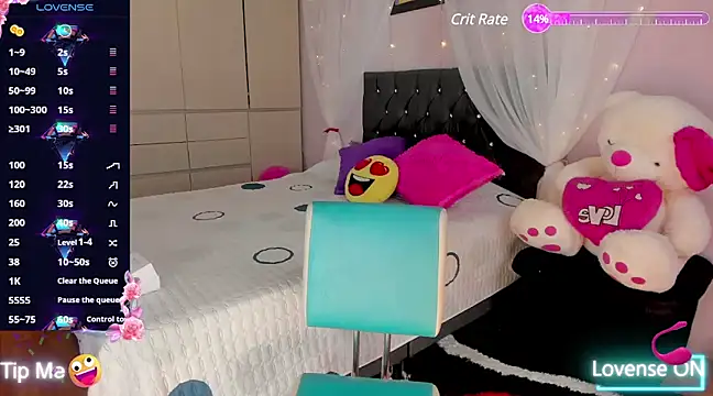 Aliana Ross online show from 02-01-25, 10:23