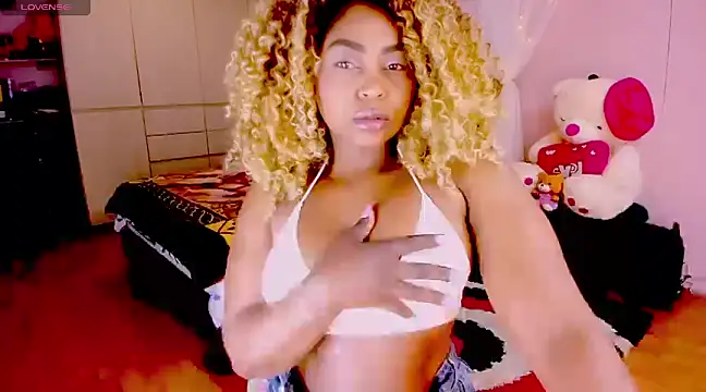 Aliana Ross online show from 03-07-25, 08:45