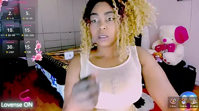 Aliana Ross online show from 03-08-25, 08:55