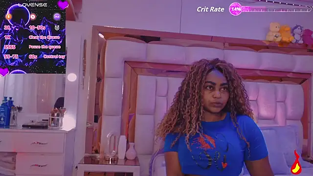 Aliana Ross online show from 10-01-25, 07:58