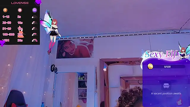 Aliana Ross online show from 02-04-26, 07:58