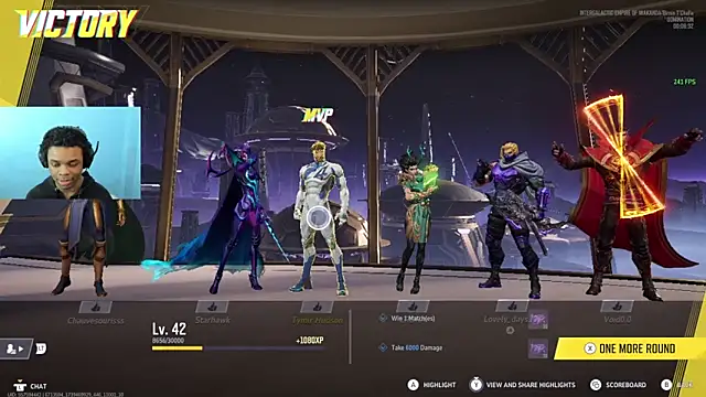 lovemirgaming online show from 02-13-25, 06:16