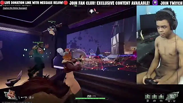 lovemirgaming online show from 02-16-25, 12:19