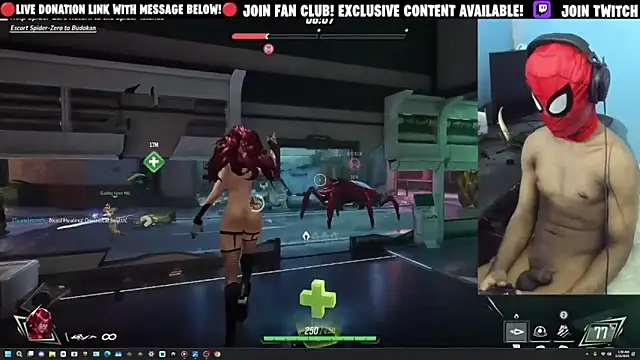 lovemirgaming online show from 02-16-25, 06:32