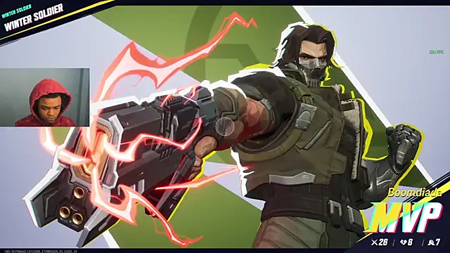 lovemirgaming online show from 02-18-25, 03:21