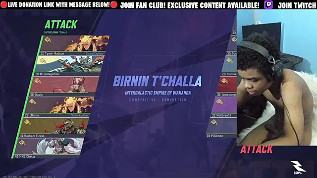 lovemirgaming online show from 02-20-25, 03:01