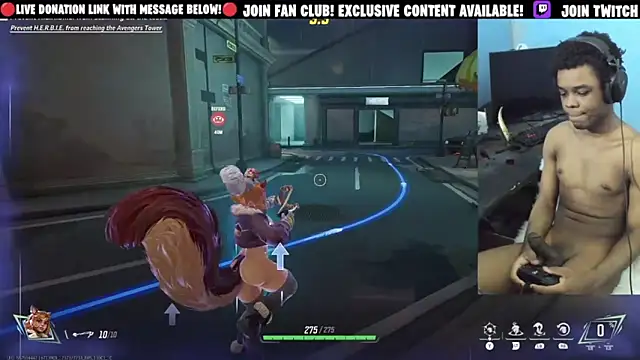 lovemirgaming online show from 02-21-25, 11:01