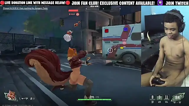 lovemirgaming online show from 02-24-25, 08:49