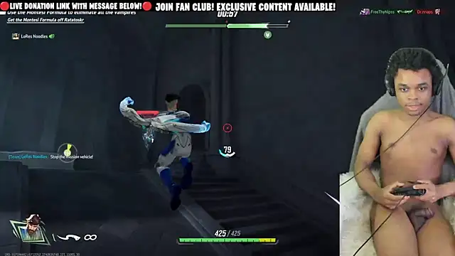 lovemirgaming online show from 03-01-25, 01:40