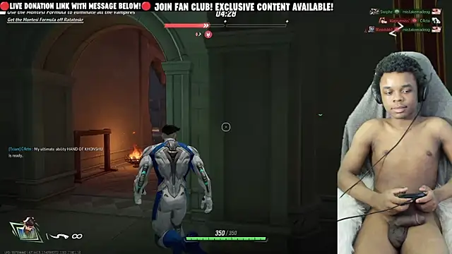 lovemirgaming online show from 03-17-25, 08:40