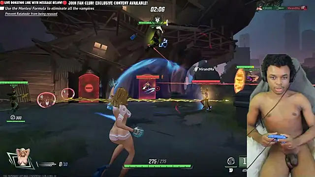 lovemirgaming online show from 03-19-25, 10:11