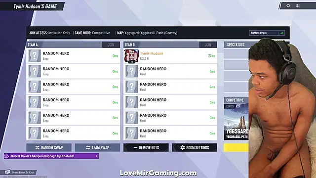 lovemirgaming online show from 09-23-25, 07:06