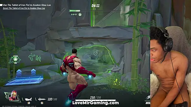 lovemirgaming online show from 09-27-25, 06:35