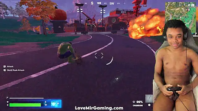 lovemirgaming online show from 10-12-25, 04:28