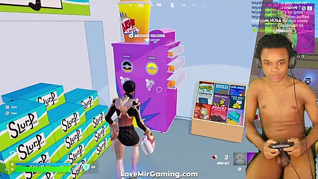 lovemirgaming online show from 11-09-25, 03:16