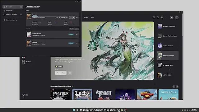 Snapshot of lovemirgaming chatting on 04-22-26, 01:12 lovemirgaming online show from 04-22-26, 01:12