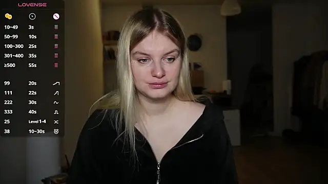 shiny bunnyyy online show from 01-14-25, 10:34