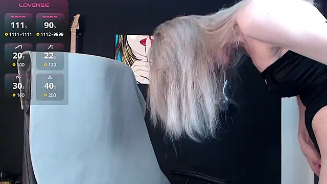 AshlineKatte online show from 03-19-25, 06:12