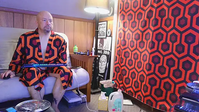 Snapshot of fractal74 chatting on 01-26-25, 05:23 fractal74 online show from 01-26-25, 05:23