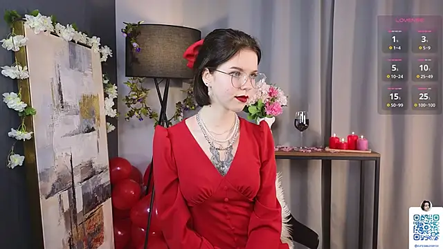 Snapshot of OdiliaHartnell chatting on 02-14-25, 04:52 OdiliaHartnell online show from 02-14-25, 04:52