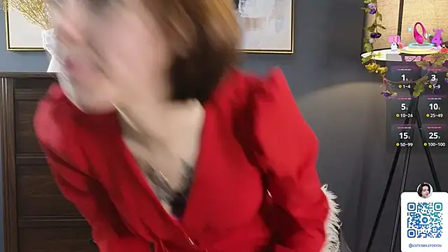 Snapshot of OdiliaHartnell chatting on 02-23-25, 03:29 OdiliaHartnell online show from 02-23-25, 03:29