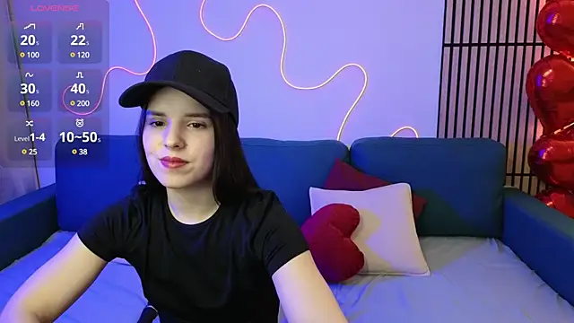 Harleen Moore online show from 02-16-25, 09:05