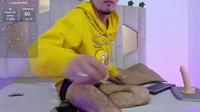 Axel tay online show from 02-11-25, 05:58