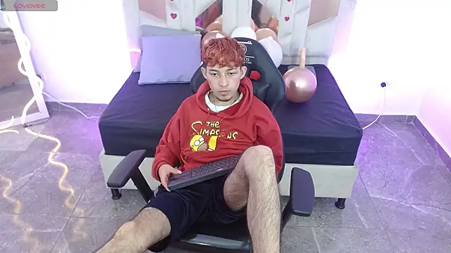 Axel tay online show from 02-21-25, 03:12