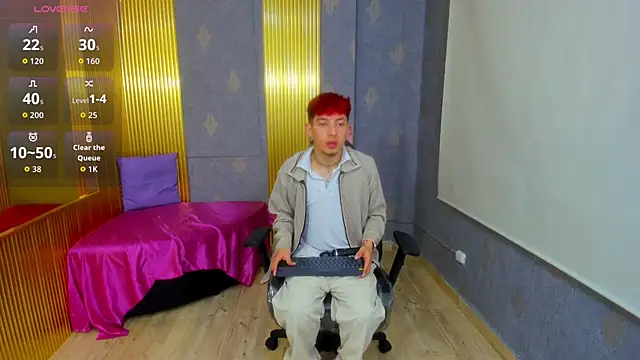 Axel tay online show from 11-09-25, 03:38