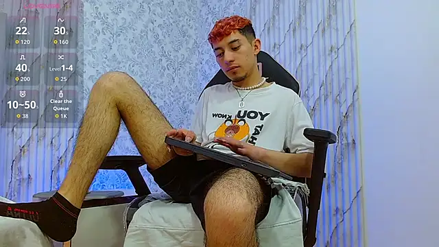 Axel tay online show from 12-19-25, 12:23