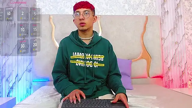 Axel tay online show from 01-15-26, 12:10